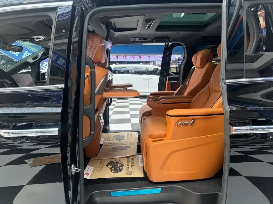 WEY mountains Weipai Alpine 2025 four-wheel drive Alpine 8 2025 — миниатюра 4