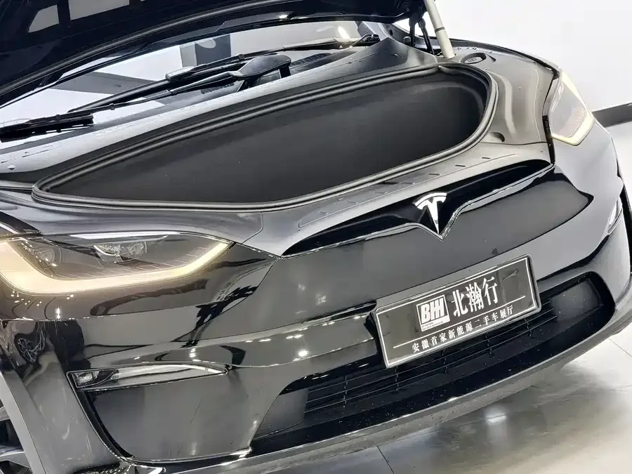 Tesla Model X Model X 2023 Dual Motor All-Wheel Drive 2023 — миниатюра 2