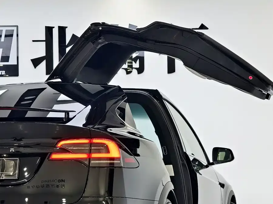 Tesla Model X Model X 2023 Dual Motor All-Wheel Drive 2023 — миниатюра 3