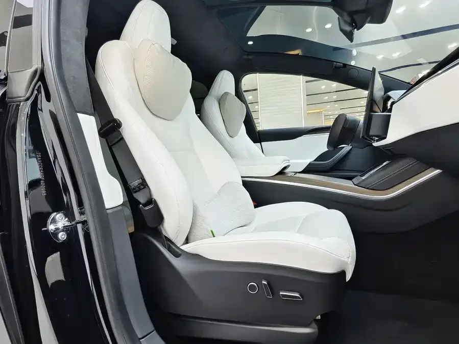 Tesla Model X Model X 2023 Dual Motor All-Wheel Drive 2023 — миниатюра 4