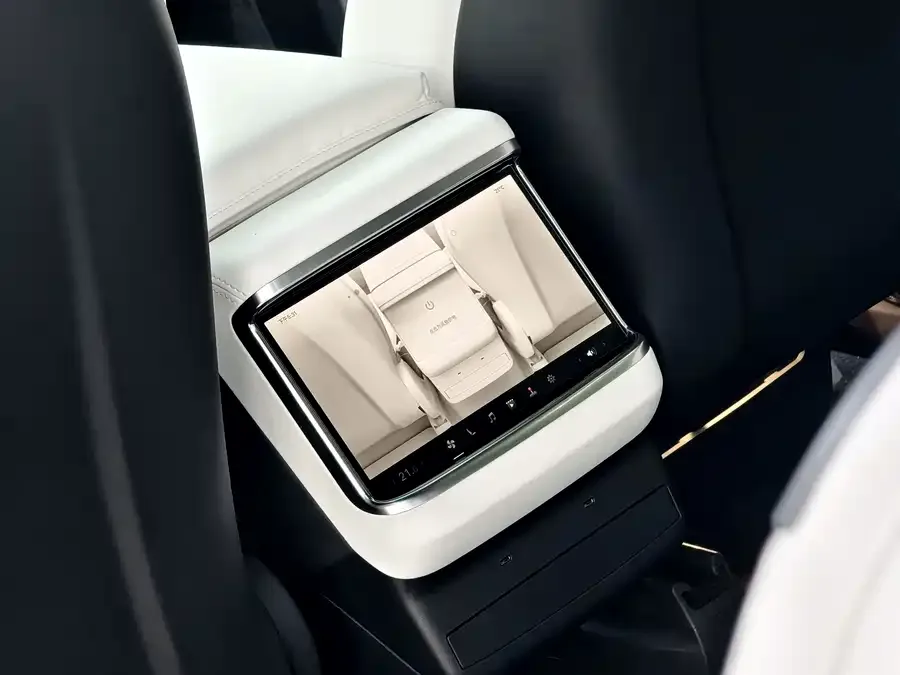 Tesla Model X Model X 2023 Dual Motor All-Wheel Drive 2023 — миниатюра 5