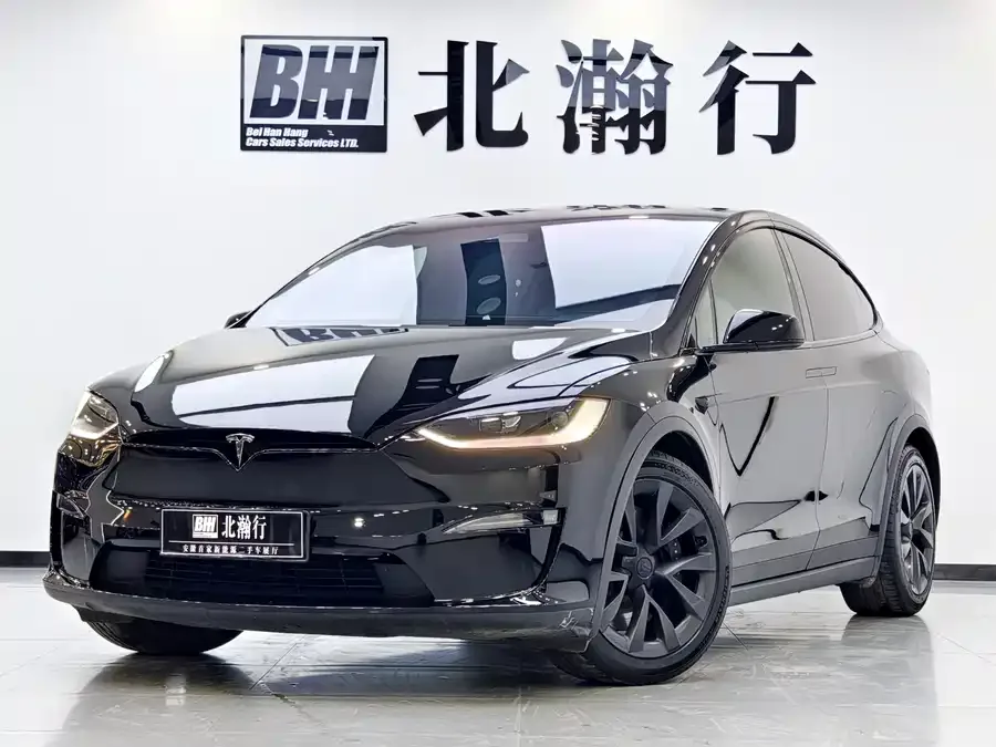 Tesla Model X 2023