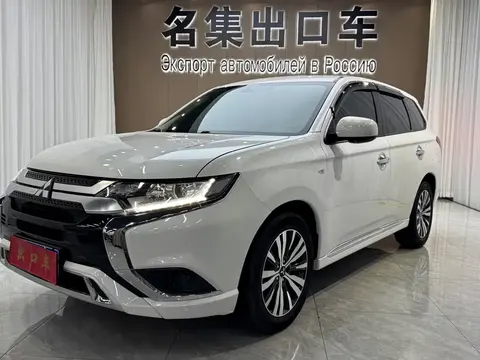Mitsubishi Outlander 2022 buy in Moscow