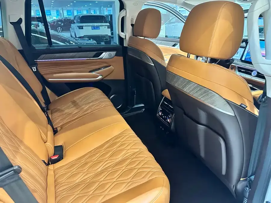 Tank 500 Tank 500 2022 3.0T Sports Edition 5-seater 2022 — миниатюра 3