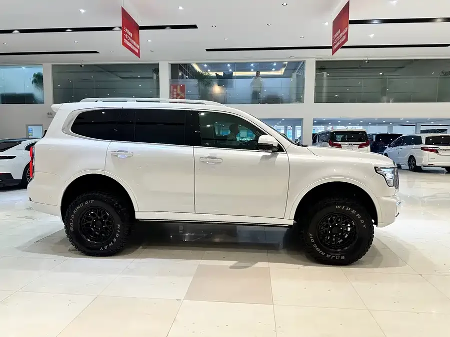 Tank 500 Tank 500 2022 3.0T Sports Edition 5-seater 2022 — миниатюра 4