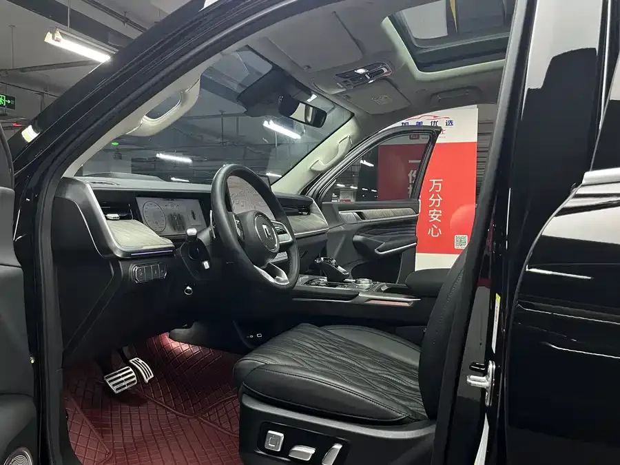 Tank 500 Tank 500 2022 3.0T Sports Edition 7-seater 2023 — миниатюра 2