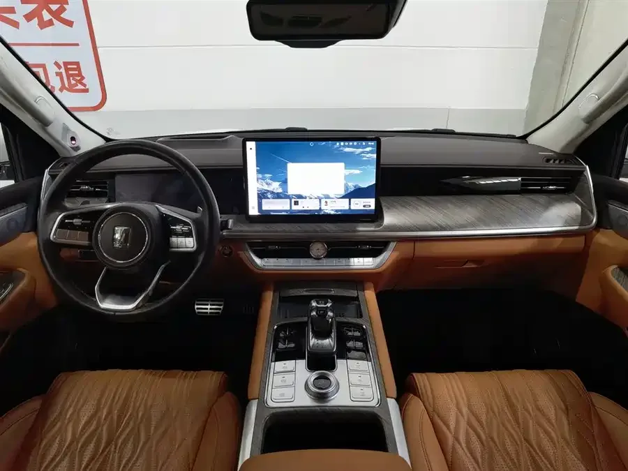 Tank 500 Tank 500 2022 3.0T Sports Edition 5-seater 2022 — миниатюра 2