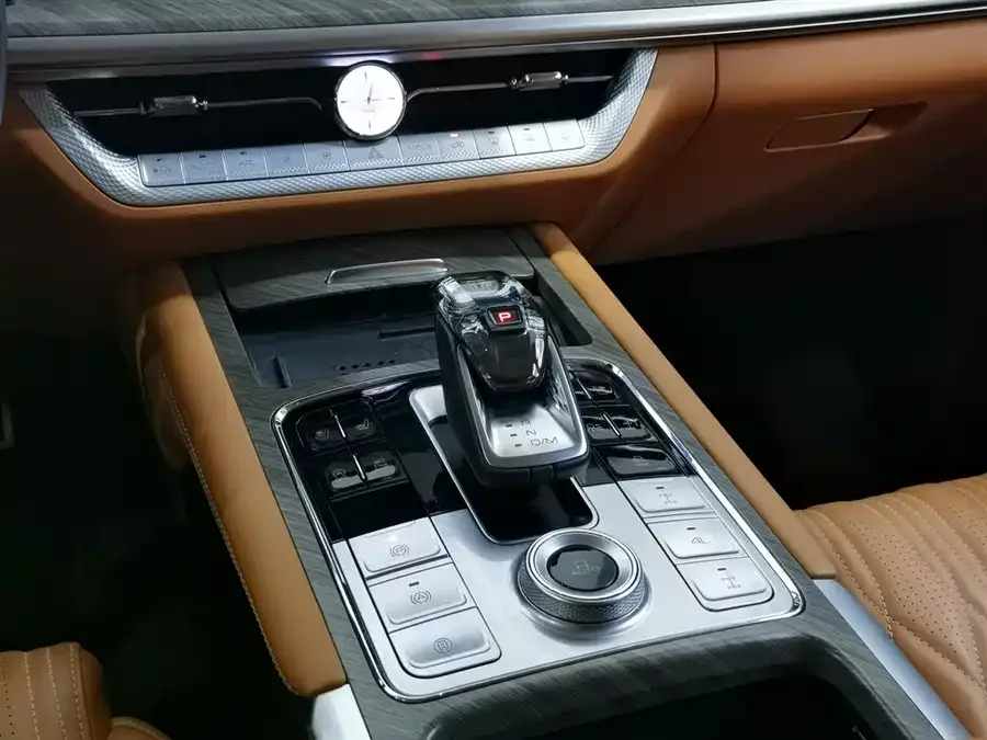 Tank 500 Tank 500 2022 3.0T Sports Edition 5-seater 2022 — миниатюра 4