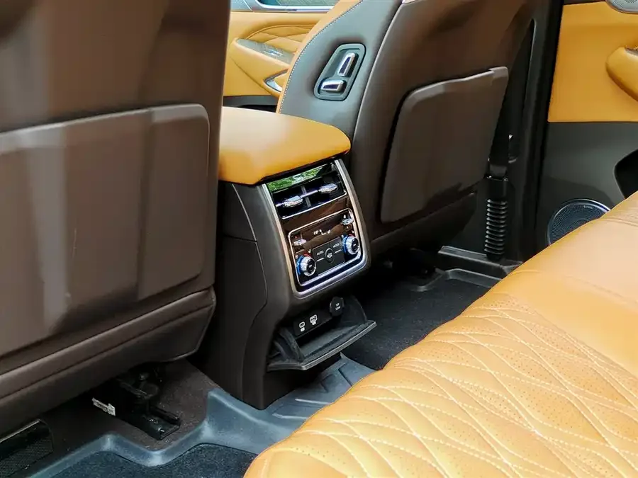 Tank 500 Tank 500 2023 3.0T Business Edition 5-seater 2023 — миниатюра 3