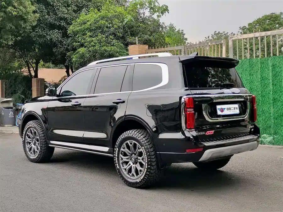 Tank 500 Tank 500 2023 3.0T Business Edition 5-seater 2023 — миниатюра 4