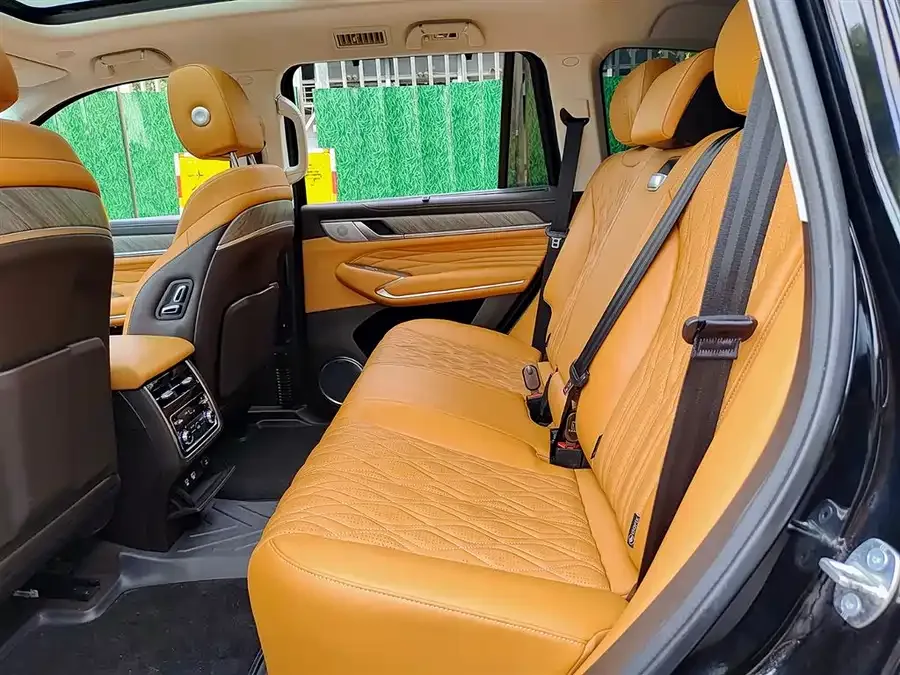 Tank 500 Tank 500 2023 3.0T Business Edition 5-seater 2023 — миниатюра 5