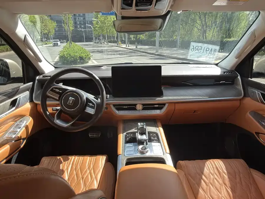 Tank 500 Tank 500 2022 3.0T Business Edition 5-seater 2023 — миниатюра 5