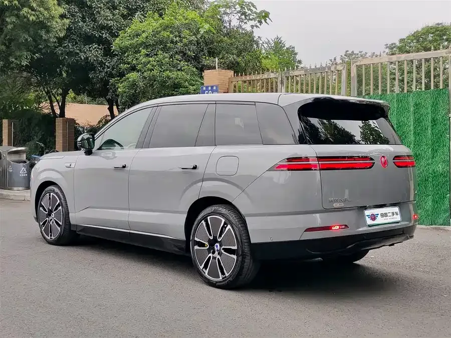 BYD N8L Denza N8L 2025 Flagship Model 2025 — миниатюра 4
