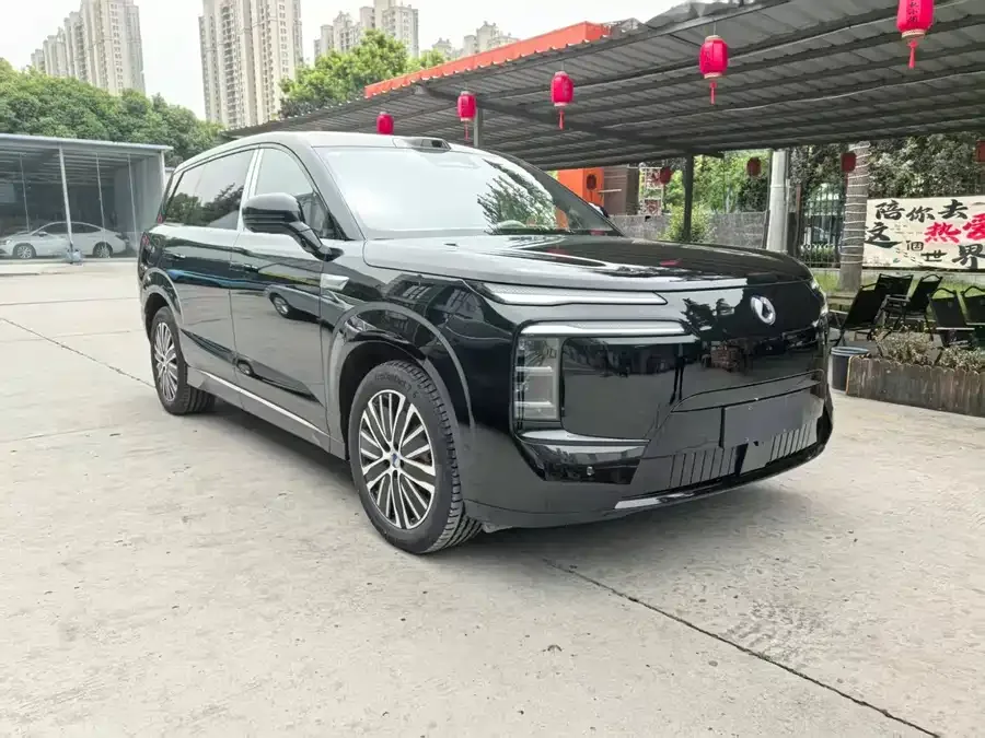 BYD N8L 2026