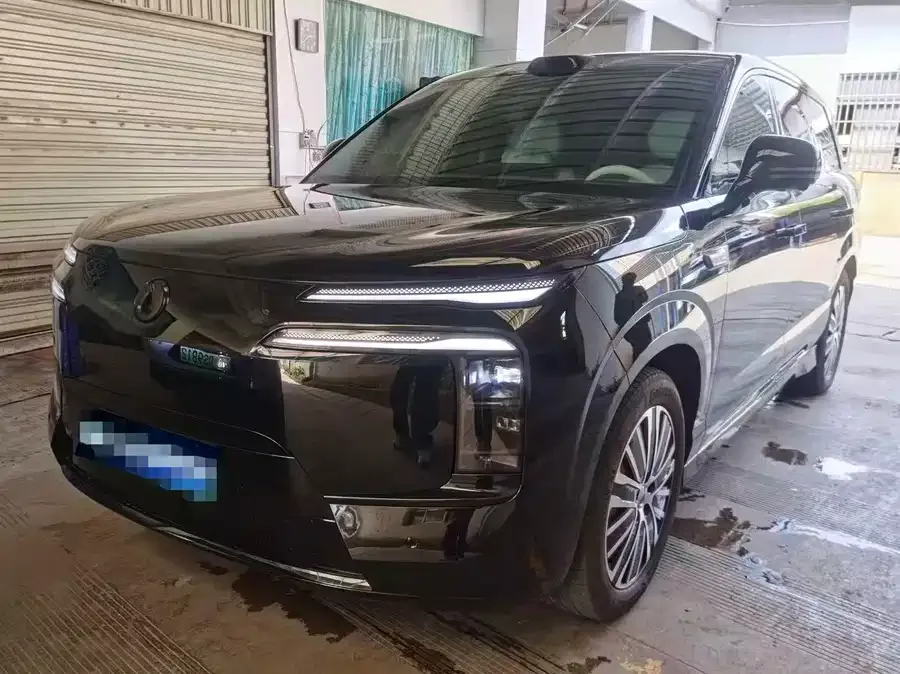 BYD N8L 2026