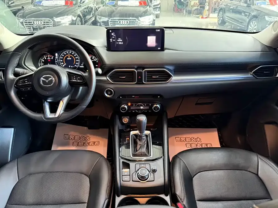 Mazda CX5 2022 2.0L Automatic 2WD Smart Edition 2022 — миниатюра 2