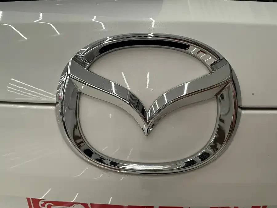 Mazda CX5 2022 2.0L automatic two-wheel drive comfort model 2023 — миниатюра 5
