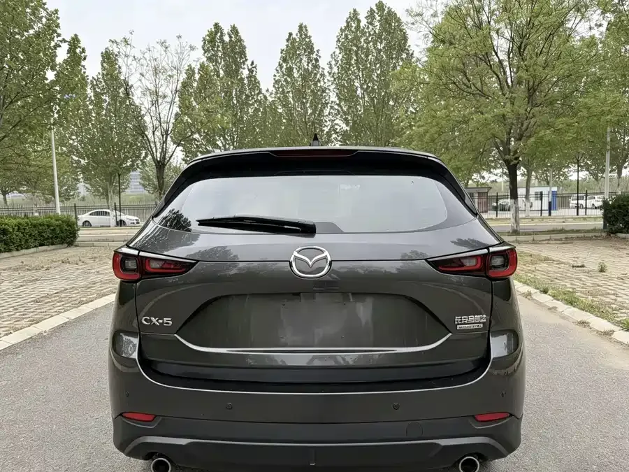 Mazda CX5 2025 2.0L Automatic 2WD Comfort Edition 2025 — миниатюра 2