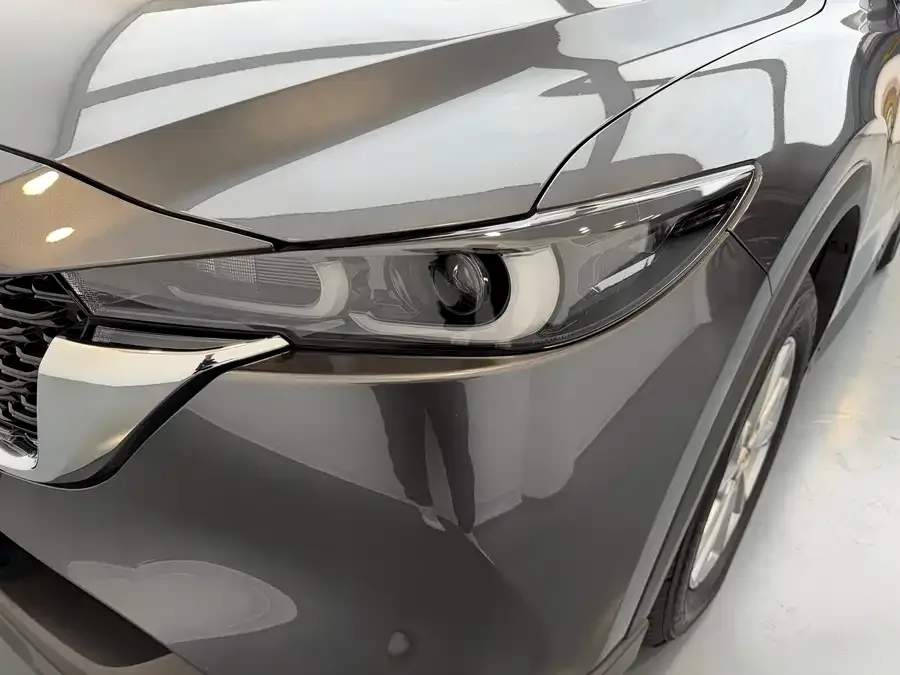 Mazda CX-5 2024 2.0L automatic two-wheel drive comfort model 2023 — миниатюра 5