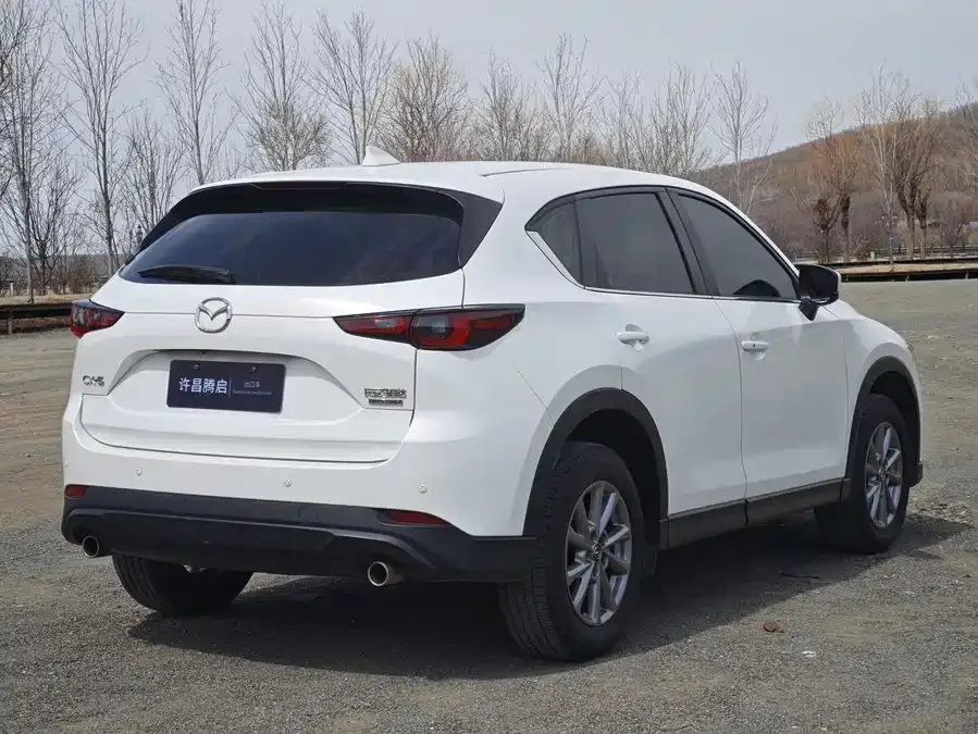 Mazda CX5 2022 2.0L Automatic 2WD Smart Edition 2022 — миниатюра 4