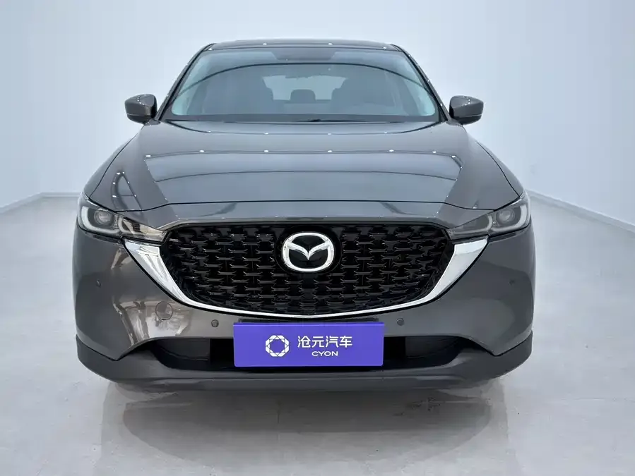 Mazda CX5 2022 2.0L Automatic 2WD Smart Edition 2023 — миниатюра 3