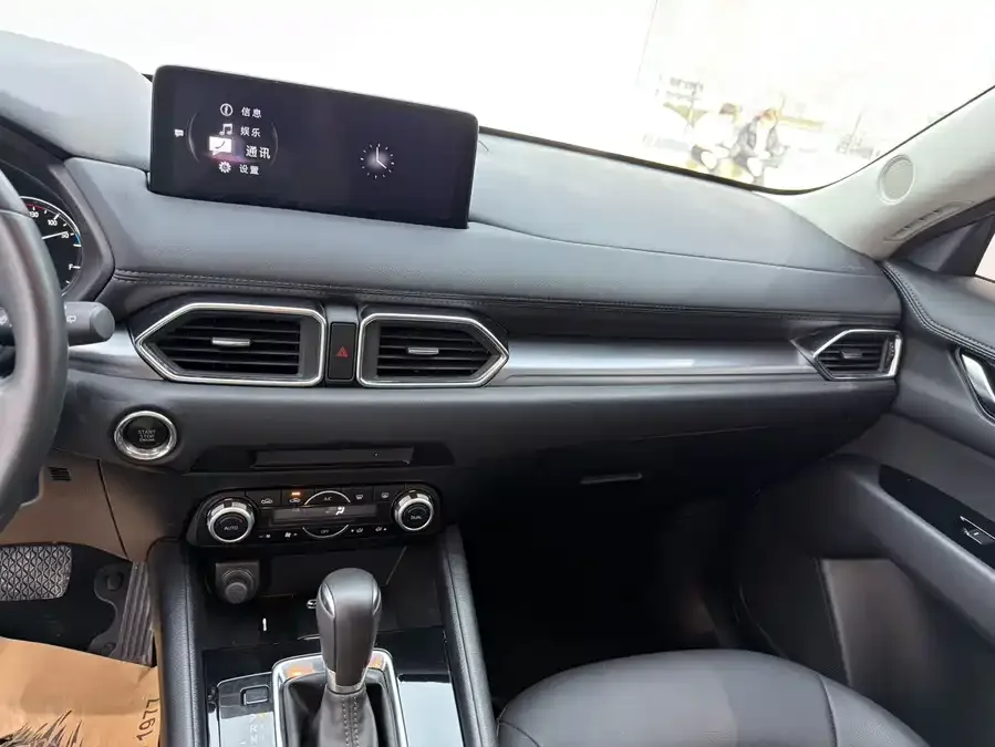 Mazda CX5 2022 2.0L Automatic 2WD Smart Edition 2023 — миниатюра 5