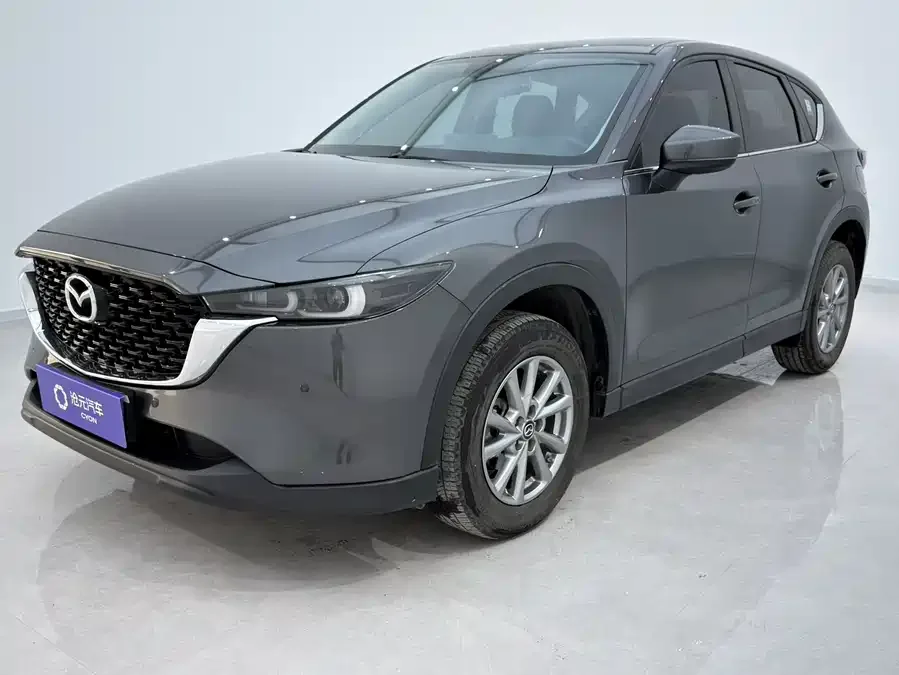 Mazda CX5 2022 2.0L Automatic 2WD Smart Edition 2023 — фото 1, купить с доставкой в Москву