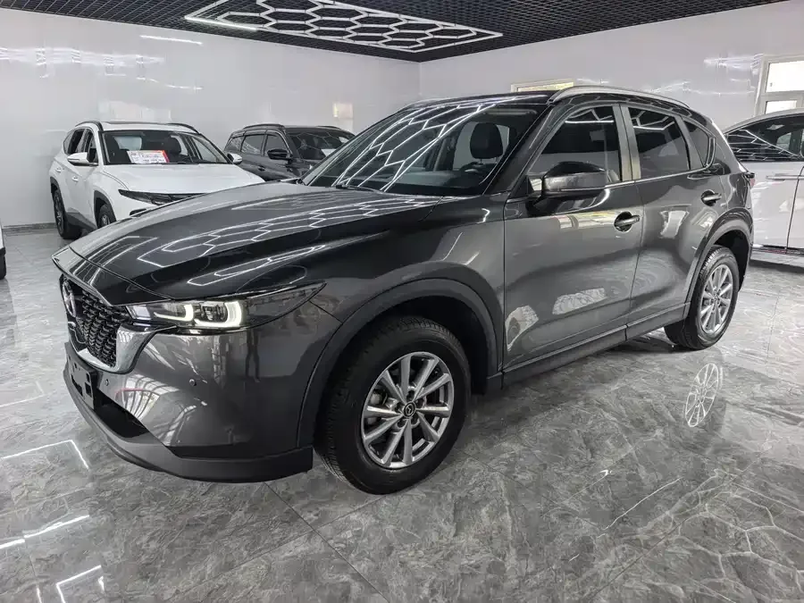 Mazda CX5 2022 2.0L Automatic 2WD Smart Edition 2022 — миниатюра 3