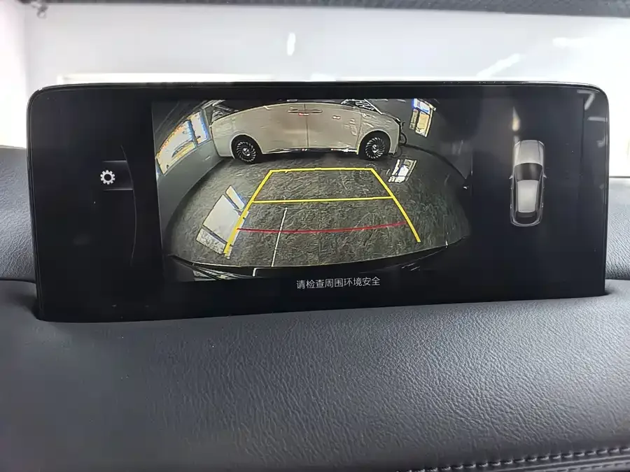 Mazda CX5 2022 2.0L Automatic 2WD Smart Edition 2022 — миниатюра 5