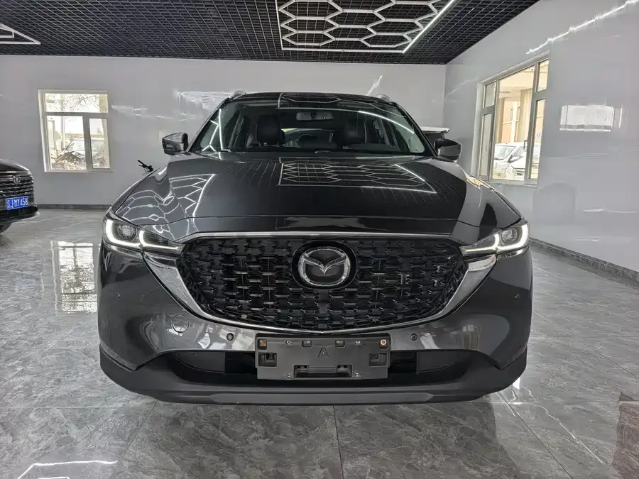 Mazda CX5 2022 2.0L Automatic 2WD Smart Edition 2022 — фото 1, купить с доставкой в Москву