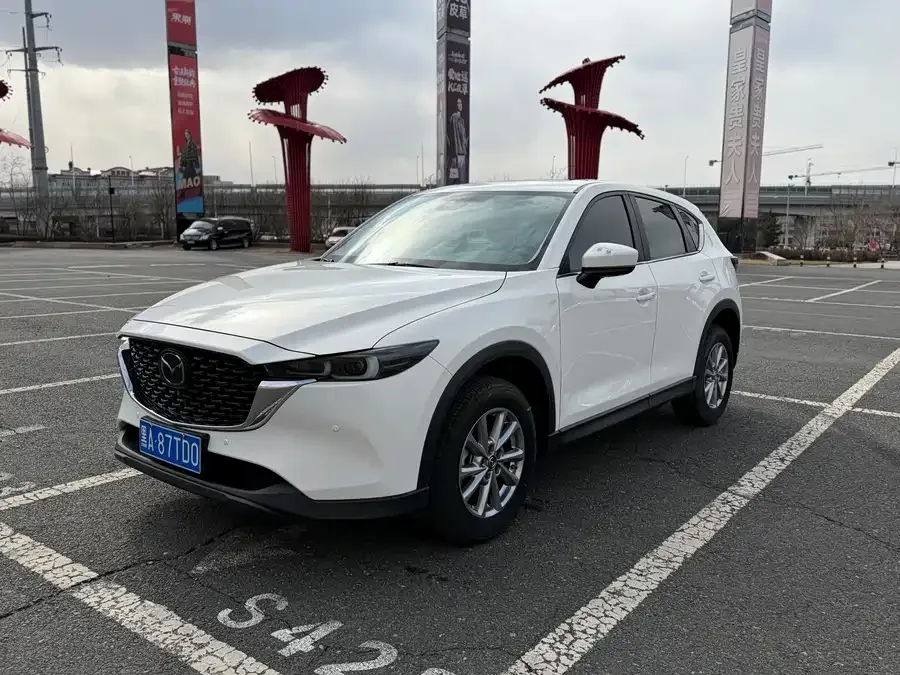 Mazda CX-5 2022