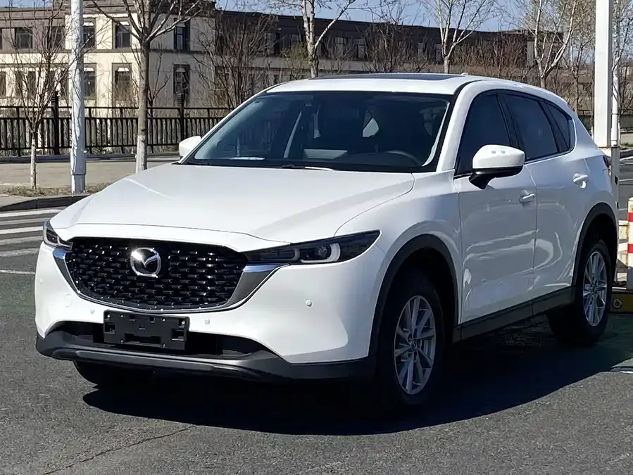 Mazda CX-5 2022