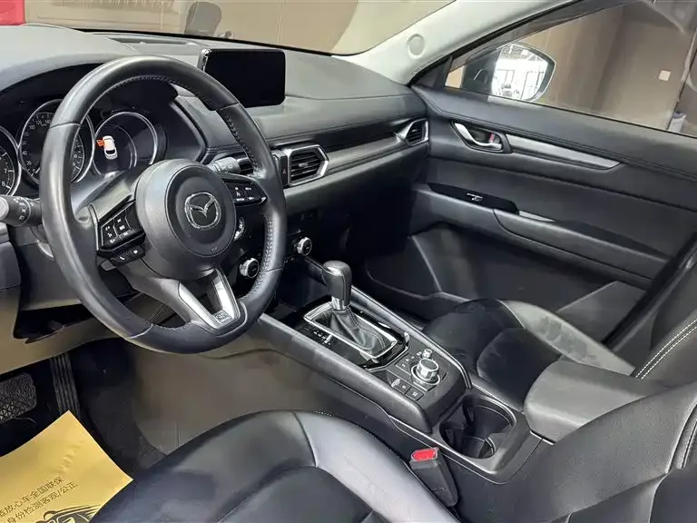 Mazda CX5 2021 2.0L automatic two-wheel drive smart model 2022 — миниатюра 5