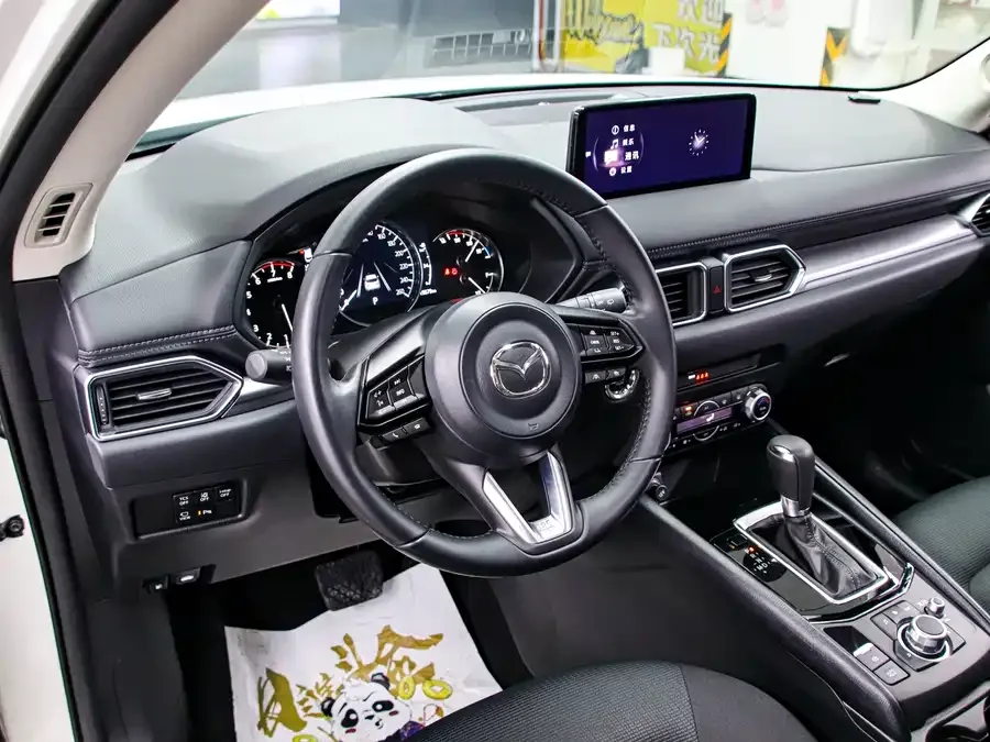 Mazda CX5 2022 2.0L Automatic 2WD Smart Edition 2022 — миниатюра 2