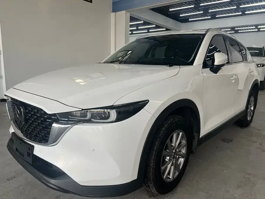 Mazda CX5 2022 2.0L Automatic 2WD Smart Elegance 2023 — фото 1, купить с доставкой в Москву