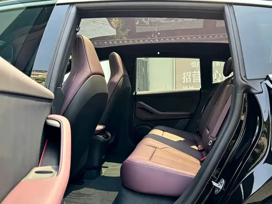 NIO ET5T NIO ET5T 2024 75kWh Touring 2025 — миниатюра 3