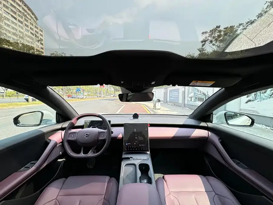 NIO ET5T NIO ET5T 2024 75kWh Touring 2025 — миниатюра 4