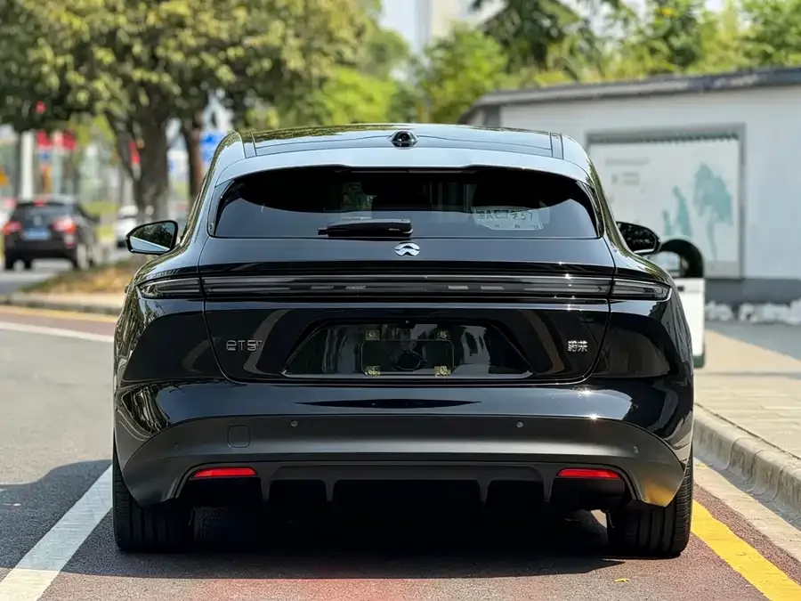 NIO ET5T NIO ET5T 2024 75kWh Touring 2025 — миниатюра 5