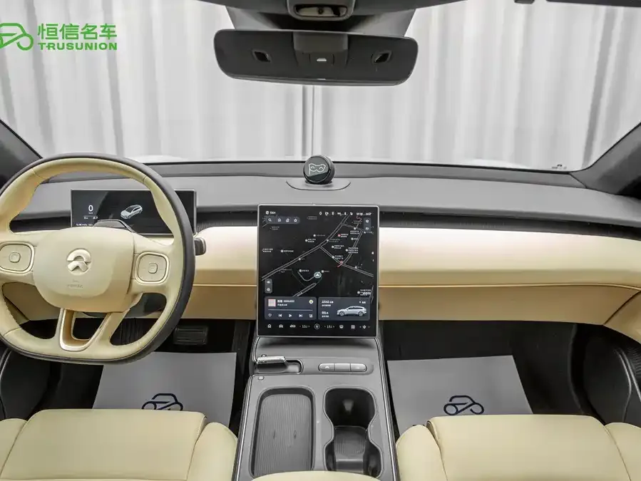 NIO ET5T NIO ET5T 2024 75kWh Touring 2024 — миниатюра 4