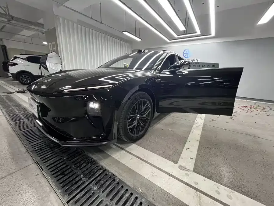 NIO ET5T NIO ET5T 2024 75kWh Touring 2024 — миниатюра 4