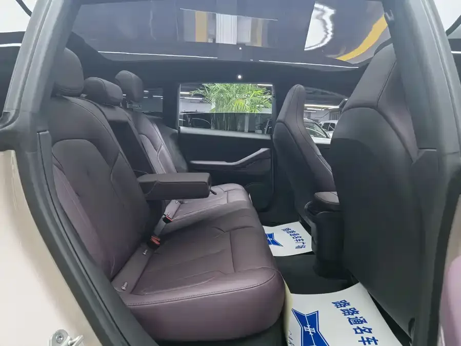 NIO ET5T NIO ET5T 2024 75kWh Touring 2024 — миниатюра 3