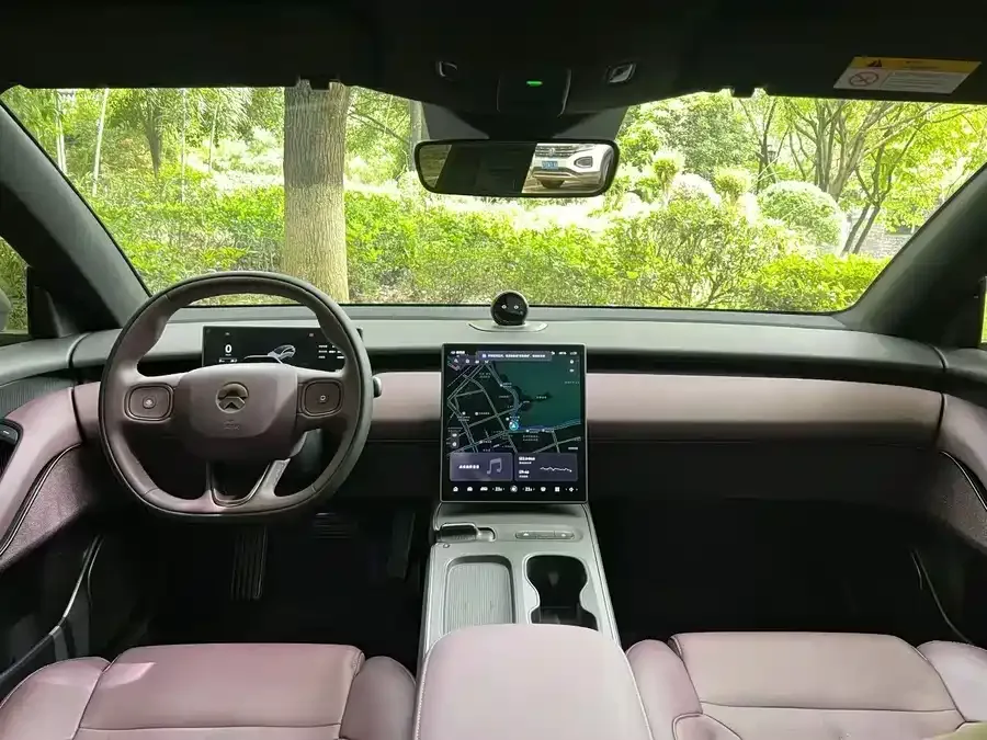 NIO ET5T NIO ET5T 2023 75kWh Touring 2023 — миниатюра 2
