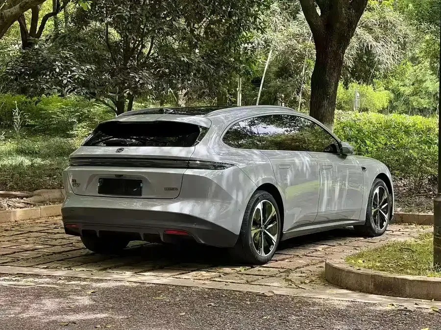 NIO ET5T NIO ET5T 2023 75kWh Touring 2023 — миниатюра 3