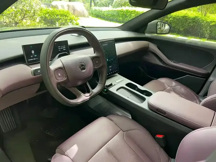 NIO ET5T NIO ET5T 2023 75kWh Touring 2023 — миниатюра 4