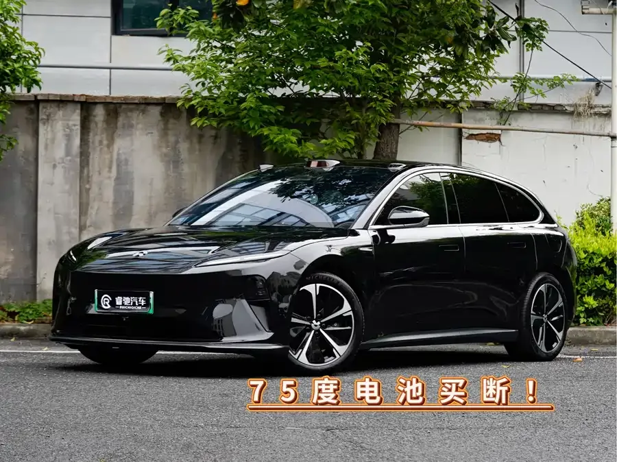 NIO ET5T 2024