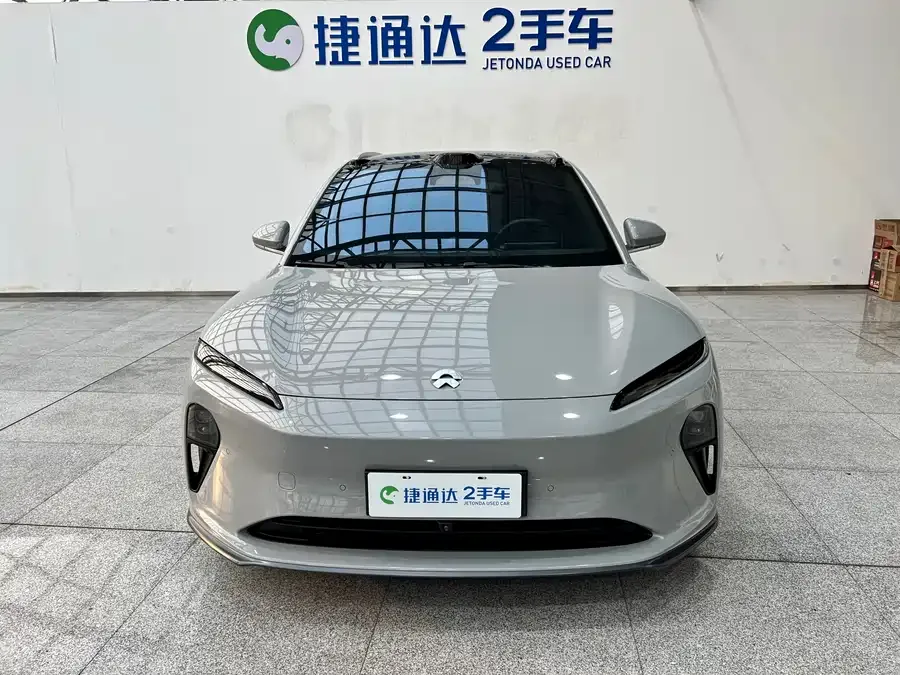 NIO ET5T NIO ET5T 2024 75kWh Touring 2024 — миниатюра 2