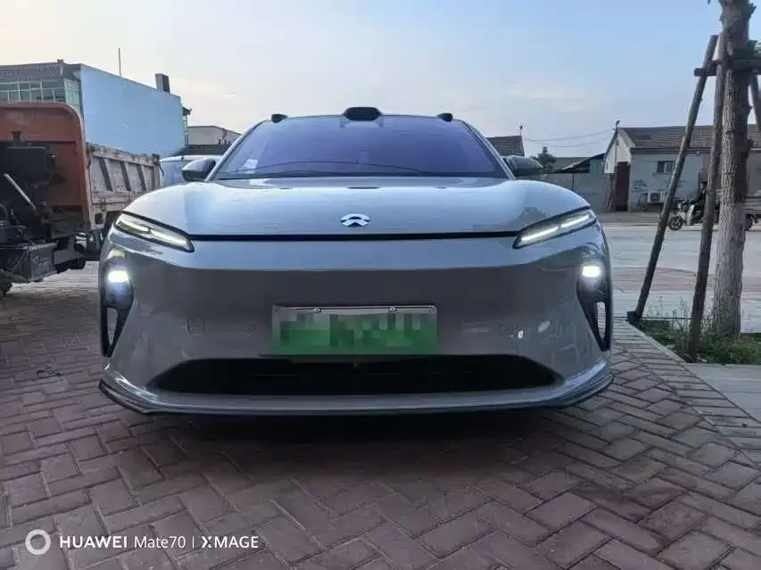 NIO ET5T NIO ET5T 2024 75kWh Touring 2024 — миниатюра 2