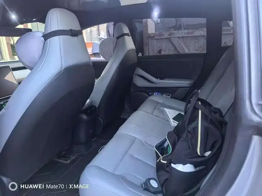 NIO ET5T NIO ET5T 2024 75kWh Touring 2024 — миниатюра 4
