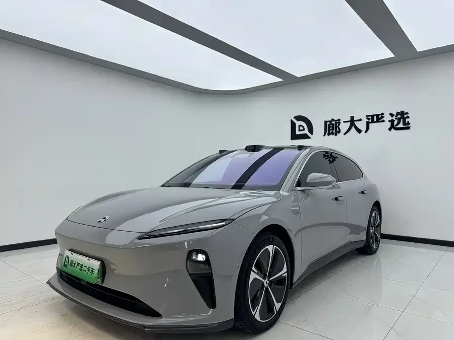 NIO ET5T NIO ET5T 2024 75kWh Touring 2024 — фото 1, купить с доставкой в Москву