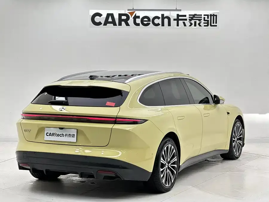 NIO ET5T NIO ET5T 2023 100kWh Touring 2024 — миниатюра 2